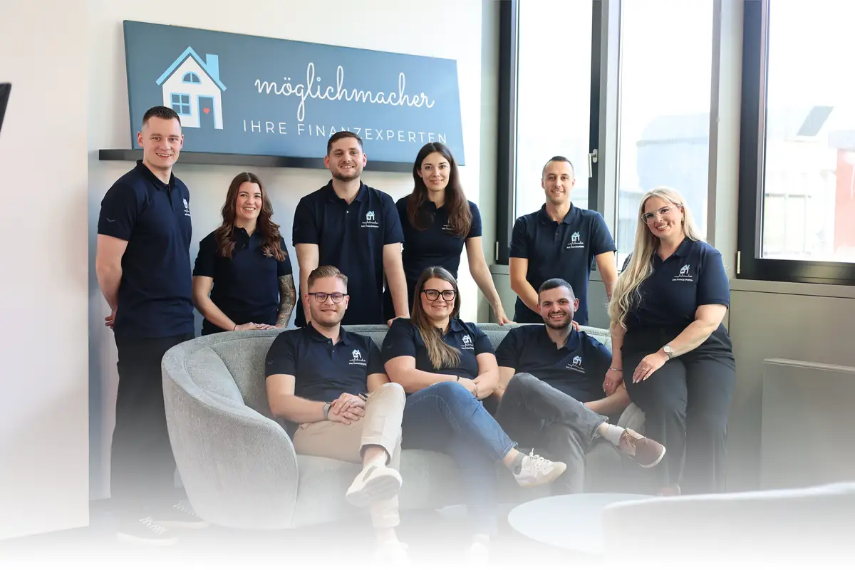 Das Team der Möglichmacher GmbH in Karlsruhe